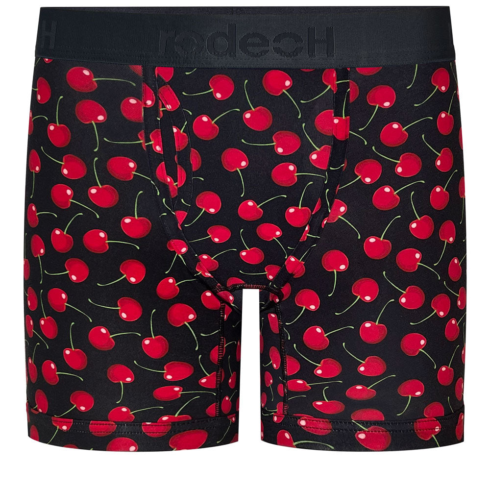 Rodeoh Shift 6" Boxer multipack redhot cherries