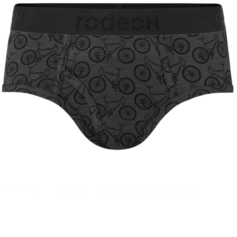 Shift Brief Packer Underwear - Bicycles