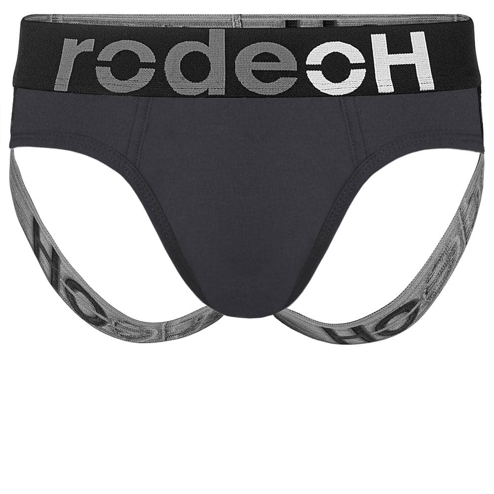 Gray Shift Jock Packer Underwear and Small Mr. Limpy - Package Deal