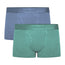 Shift Short Underwear 2 Pack - Pacific - Multipack
