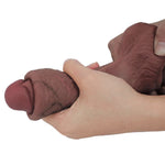 soreal slyder 6 inch mocha