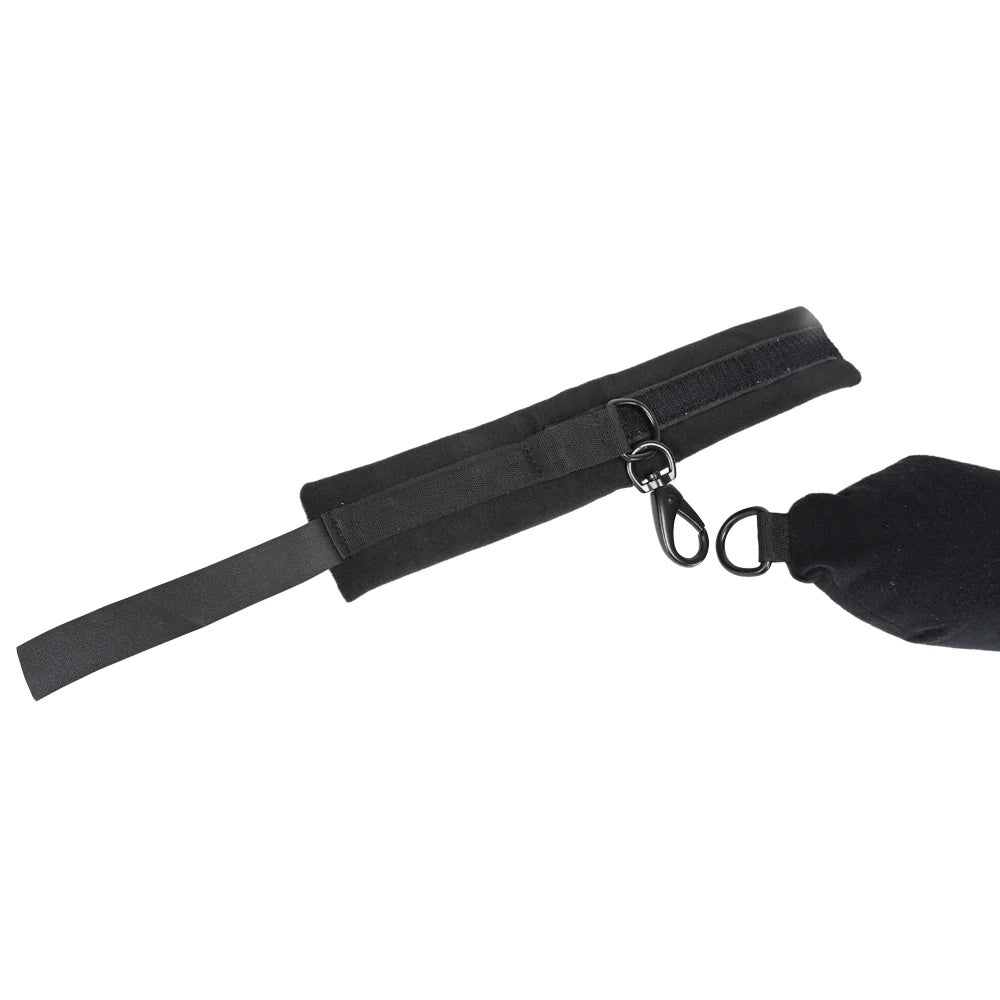 Sportsheets Pivot Padded Positioning bar with cuffs
