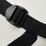Nexus silicone  fun and love harness zoomed into plastic smooth strap