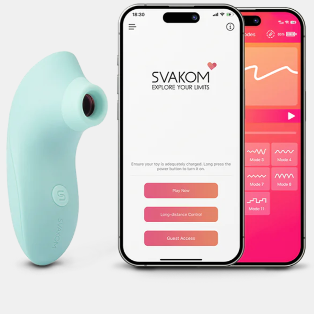 Svakom app