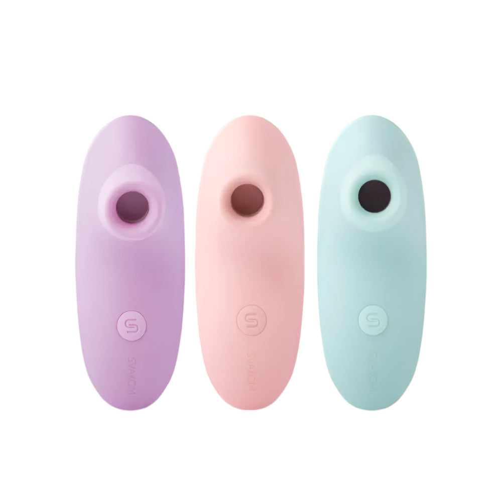 Pulse Lite Neo App Control Interactive Suction Stimulator - Colors