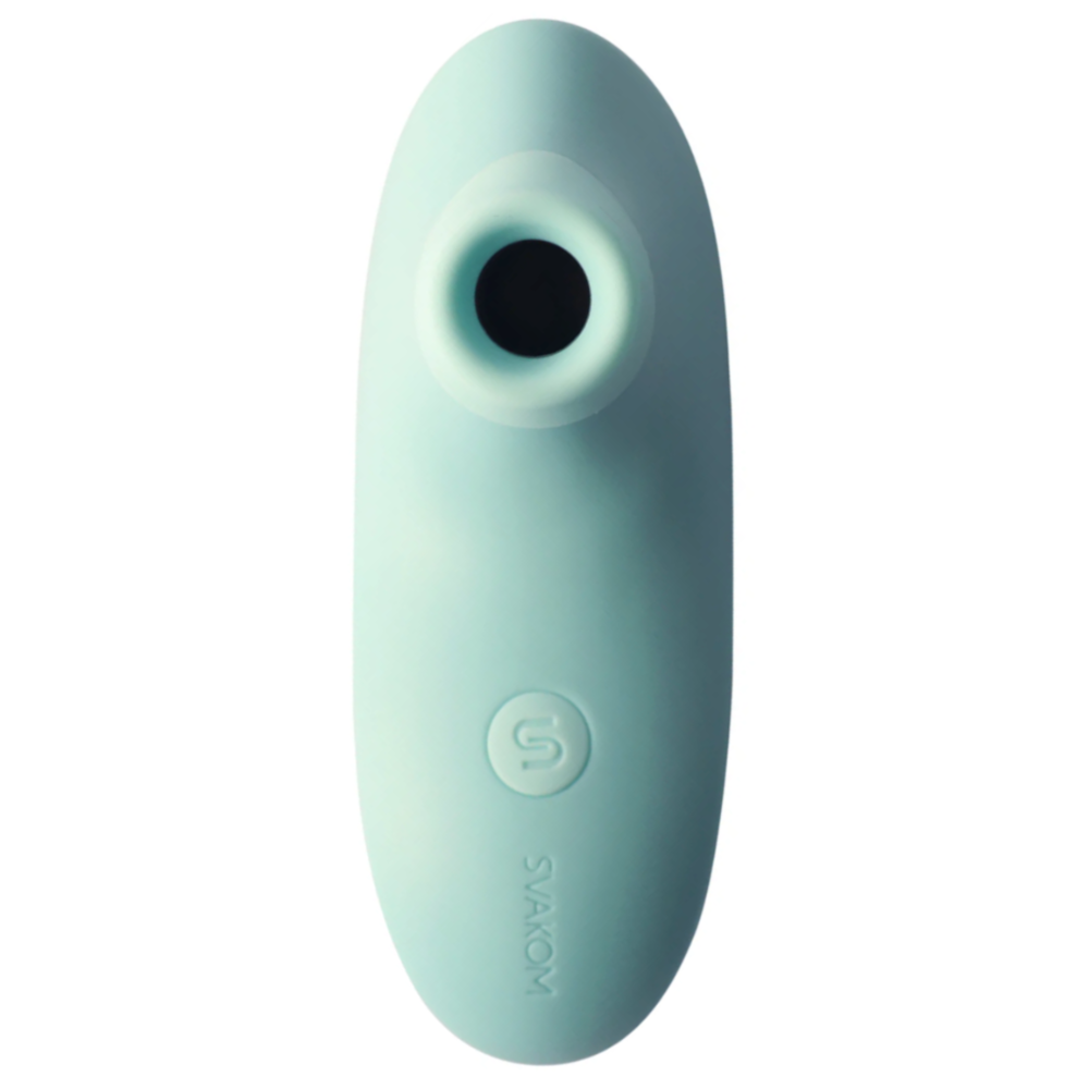 Pulse Lite Neo App Control Interactive Suction Stimulator - Sea Foam Blue