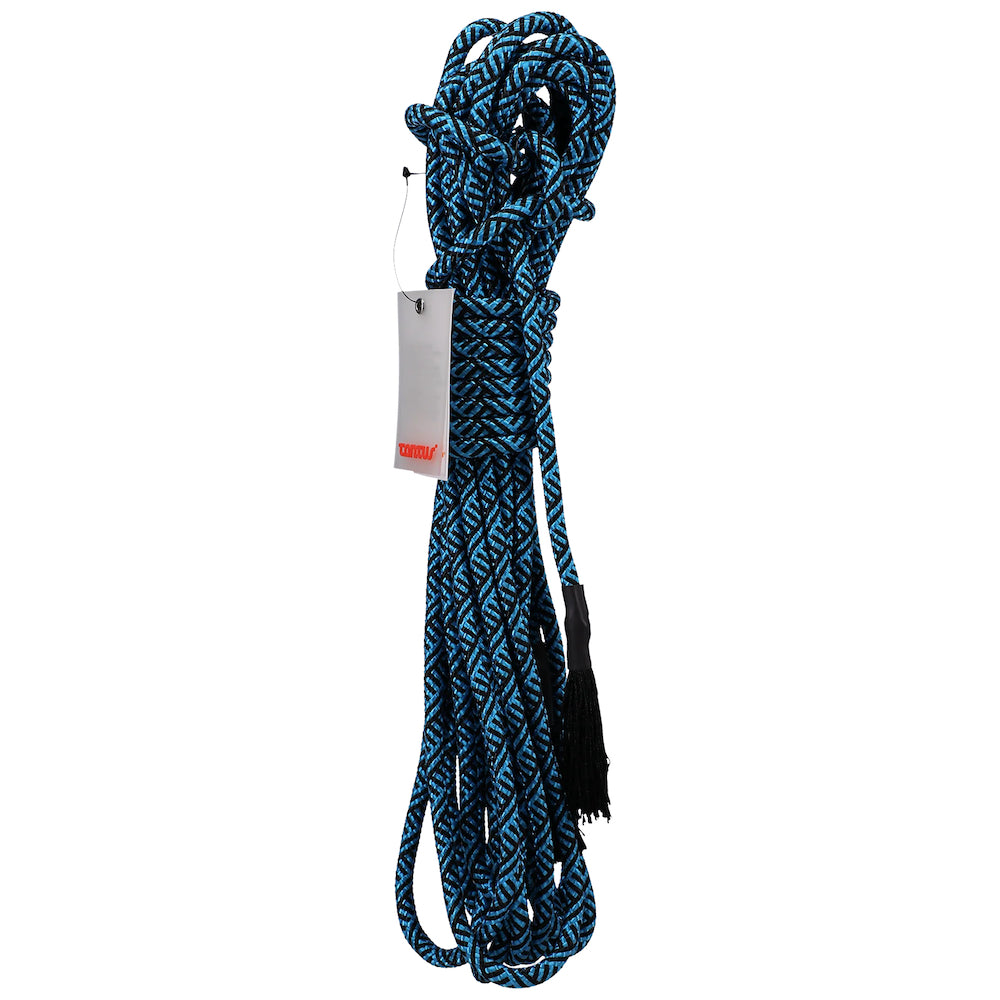 Tantus binding rope azure