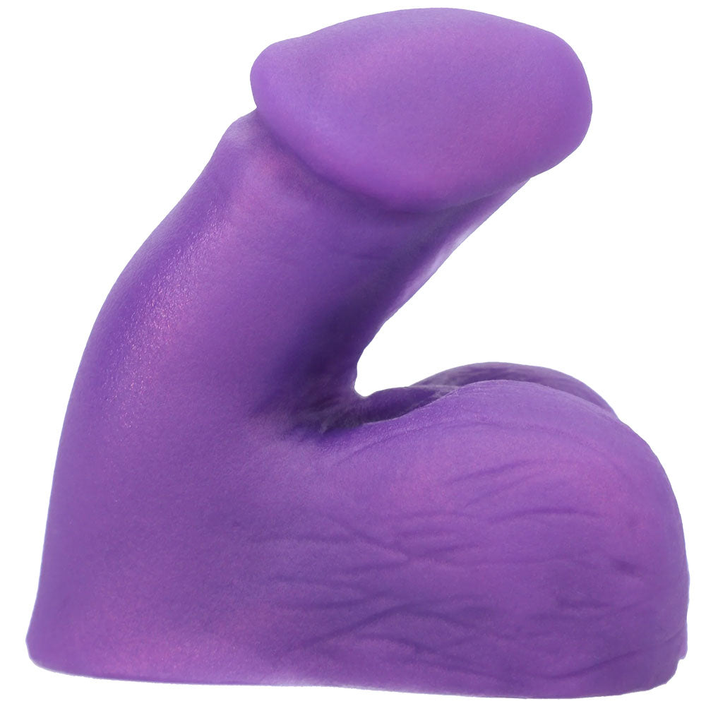 tantus on the go silicone packer purple