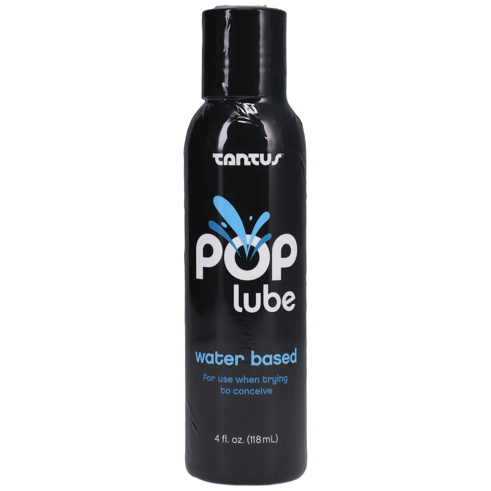 Tantus Pop water based lubricant