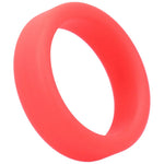 tantus super soft c-ring red crimson