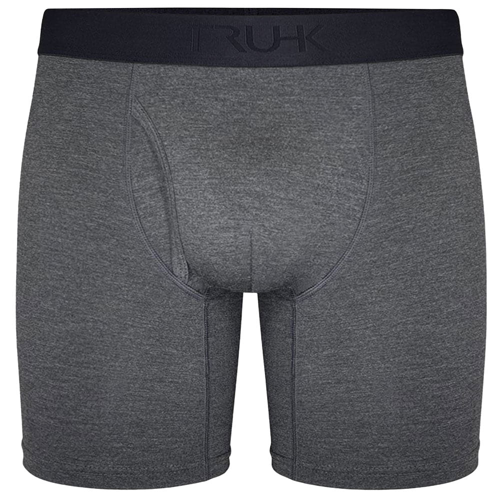 Truhk Classic Side opening STP? Packing Boxer Gray