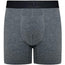 TRUHK Rise Boxer STP/Packing Underwear - Gray