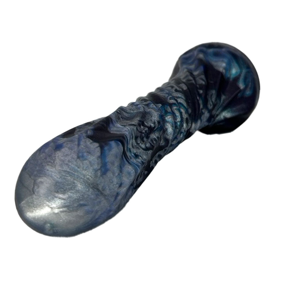 6.75" Helios - Silicone Dildo by Uberrime - Night Shift