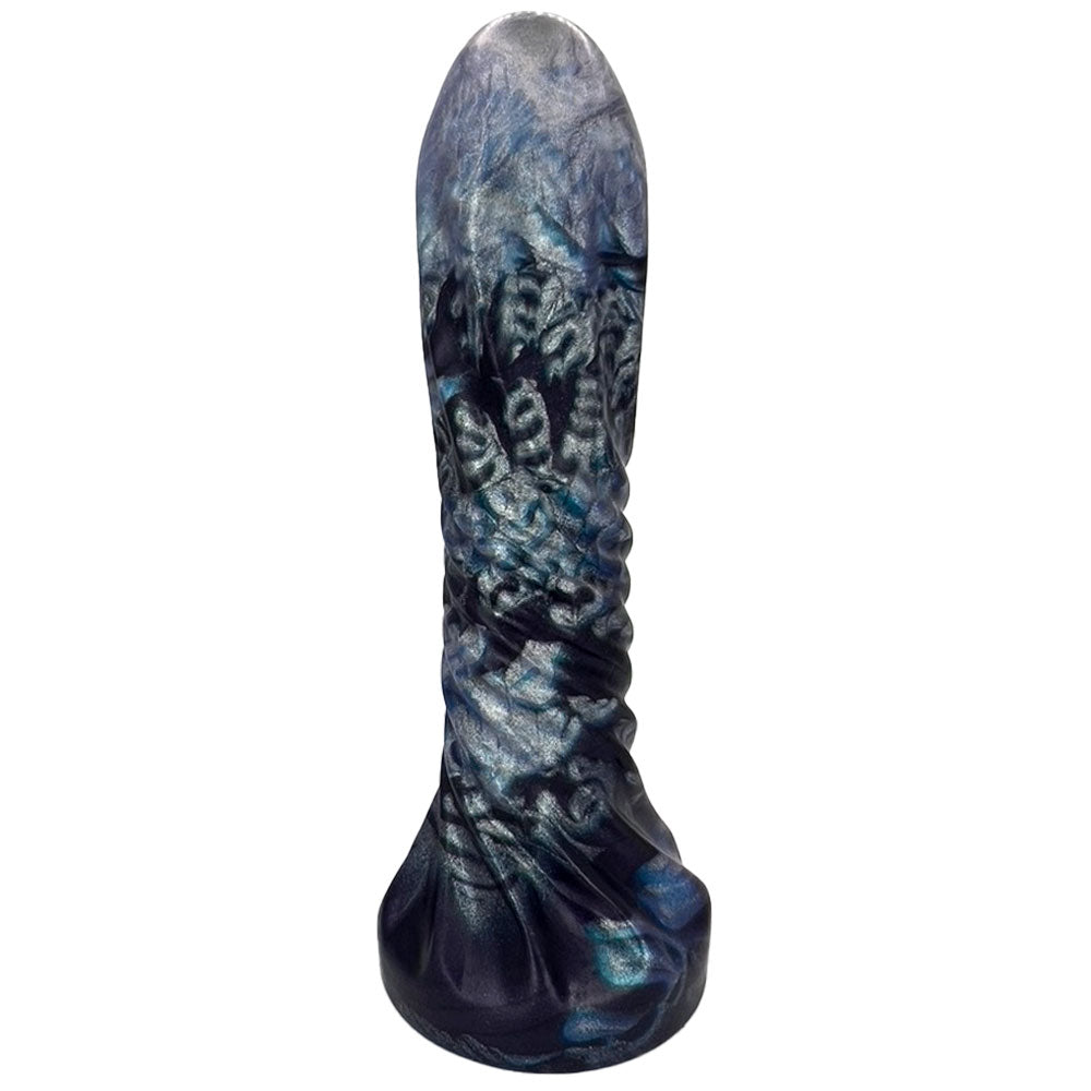 6.75" Helios - Silicone Dildo by Uberrime - Night Shift