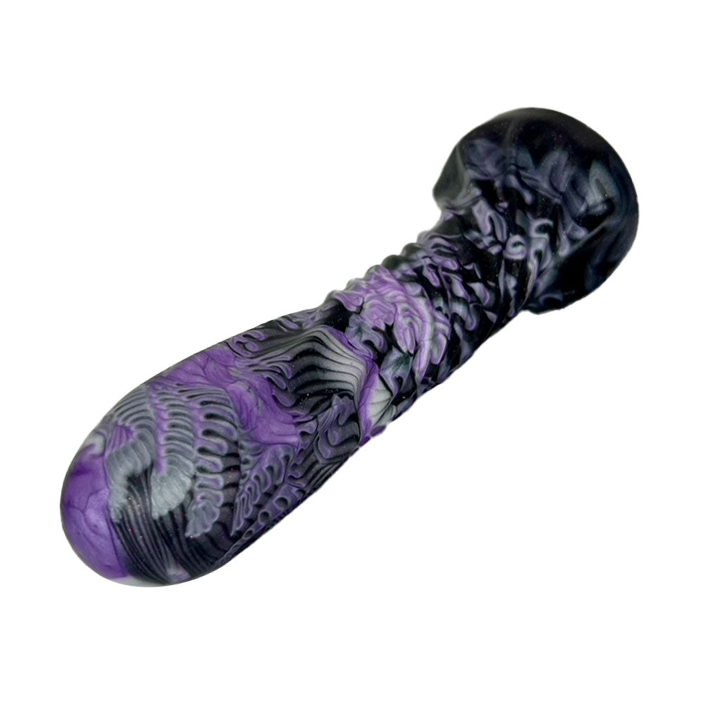 6.75" Helios - Silicone Dildo by Uberrime - Uberrime Colors