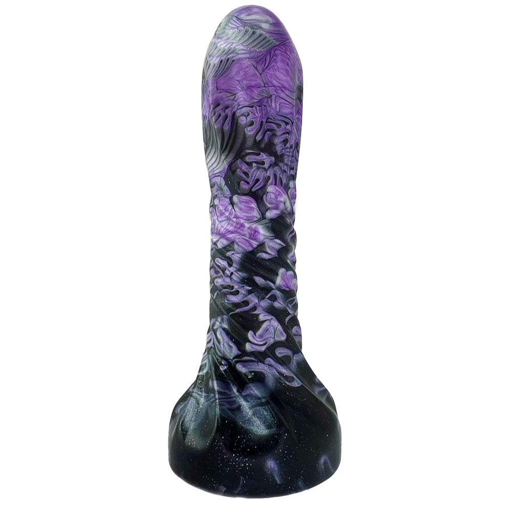 6.75" Helios - Silicone Dildo by Uberrime - Uberrime Colors