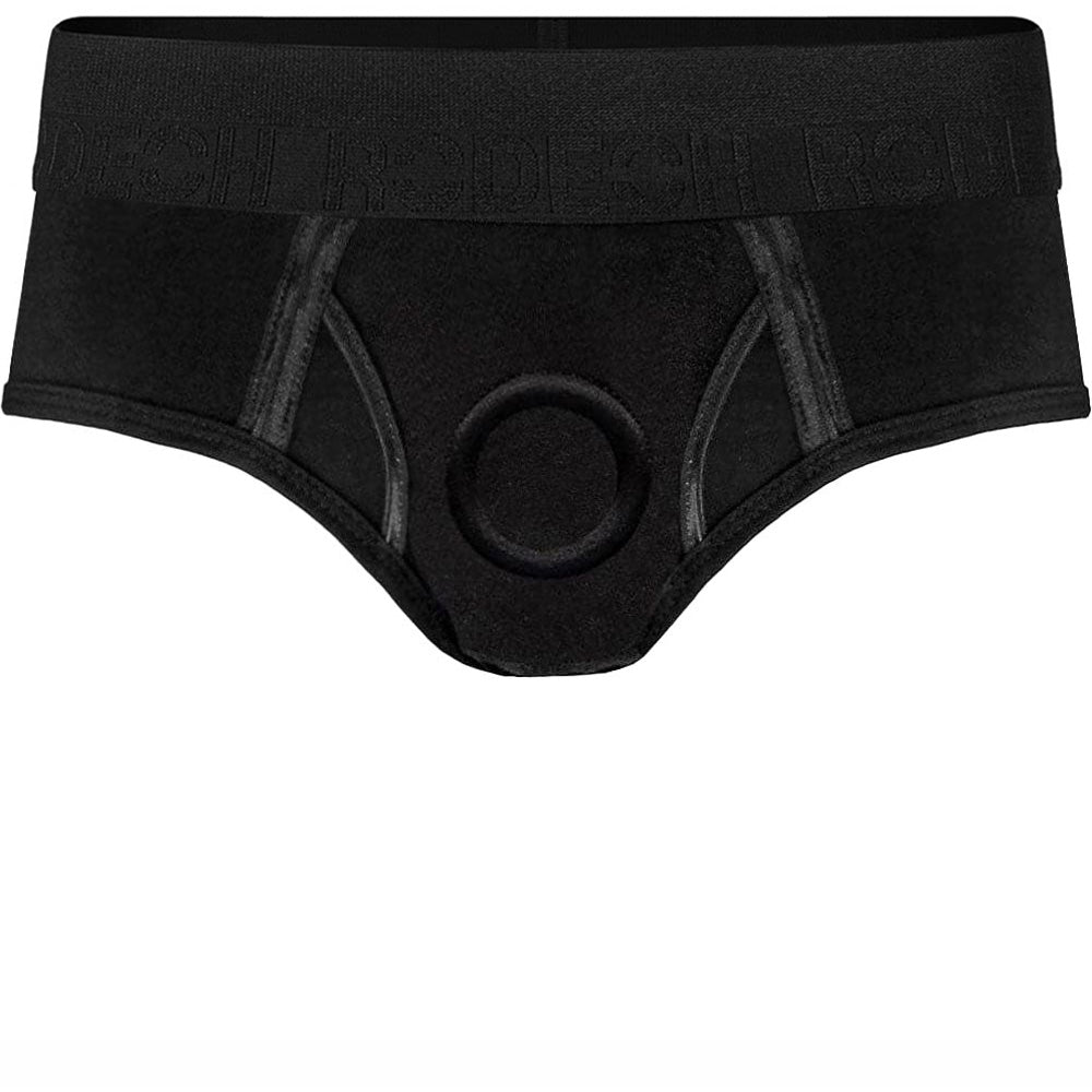 Brief+ Harness - Black