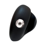 Vedo Amore Silicone heart massager black
