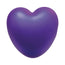 Amore Silicone Vibrating Heart - Purple