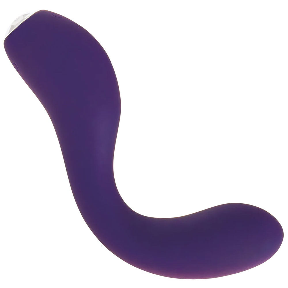 VEDO Desire g-spot vibrating rechargeable in purple