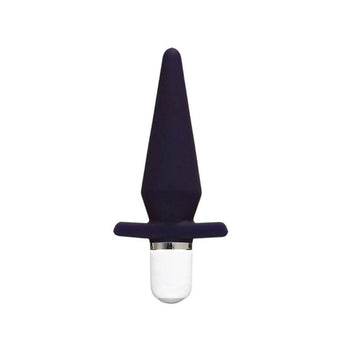 Vedo Toys silicone black Rio anal vibe