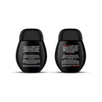 Sensation Kit - Heat + Chill - Warming & Cooling Water Based Lubricant Duo Set