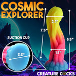 XR Creature Cocks Tenta-Glow Glow in the dark silicone dildo