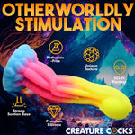 XR Creature Cocks Tenta-Glow Glow in the dark silicone dildo