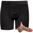 TRUHK - Pouch Front Boxer Underwear with 4.5" Caramel STP - PACKAGE DEAL