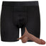 TRUHK - Pouch Front Boxer Underwear with 6" Dark Caramel STP - PACKAGE DEAL