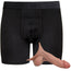 TRUHK - Pouch Front Boxer Underwear with 6" Caramel STP - PACKAGE DEAL