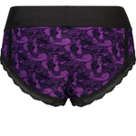 2.0 Panty Harness - Mermaid - RodeoH