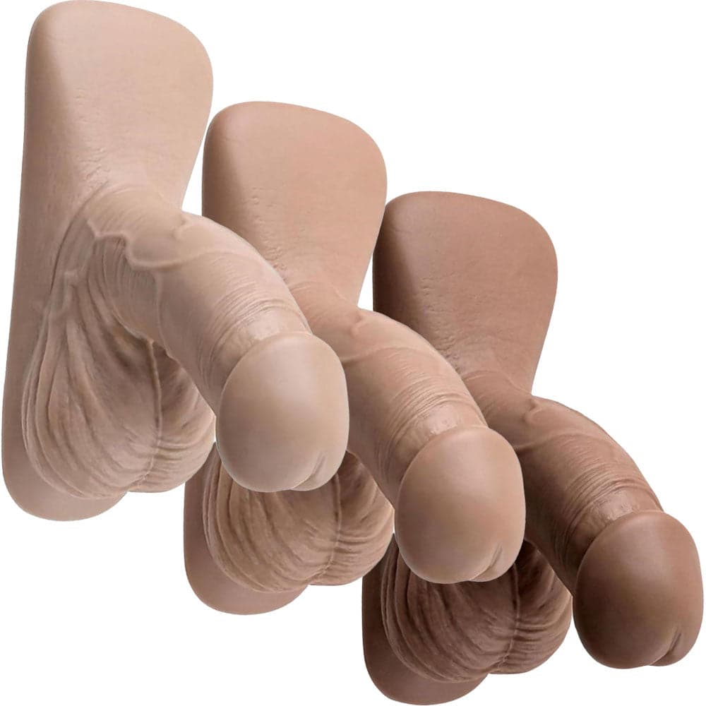 4" Gender X Silicone Packer - RodeoH