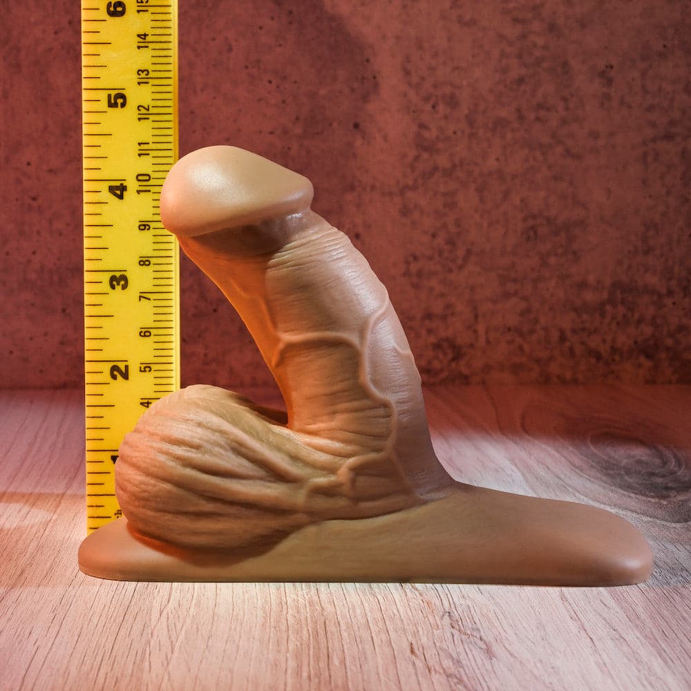 4" Gender X Silicone Packer - RodeoH
