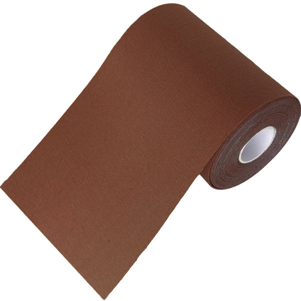 4" Wide Roll of Body T-Tape for Compression/Binding by Unique (3-Pack) - RodeoH