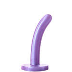 4.25" Silk Silicone Dildo - Small - RodeoH