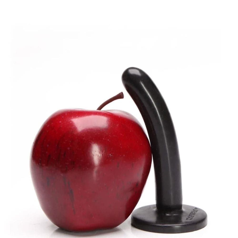 4.25" Silk Silicone Dildo - Small - RodeoH