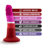 5" P3 Pride Beauty Dildo - RodeoH