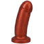 5" They/Them Silicone Dildo - Copper - RodeoH