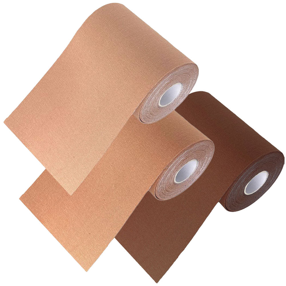 5" Wide Roll of Body T-Tape for Compression/Binding by Unique - RodeoH