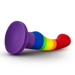 5.25" P1 Pride Freedom Dildo - RodeoH