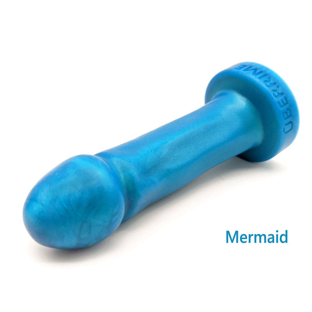 5.25" Splendid Small - Silicone Dildo - Mermaid - RodeoH