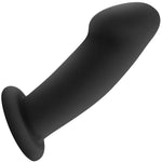 5.5" Blush Temptasia Elvira Dildo - Black - RodeoH