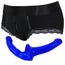 Duo Panty & Nexus Junior Double Dildo - Package Deal
