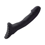 5.75" FUZE Velvet Silicone Dildo - RodeoH