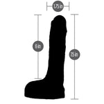 6" Bender Realistic Posable Dual Density Dildo - Caramel - RodeoH