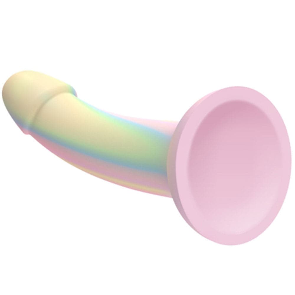6" DILDOLLS Silicone Suction Cup Dildo - Fantasia - RodeoH