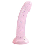 6" DILDOLLS Silicone Suction Cup Dildo - Starlight - RodeoH