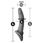 6" FUZE - Ace Dildo - RodeoH