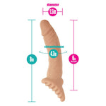 6" Fuze - Ultra Dildo - RodeoH